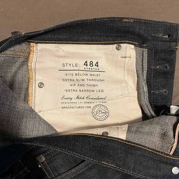 J Crew- Every Stitch Considered premium style 484 - Picture 6 of 6